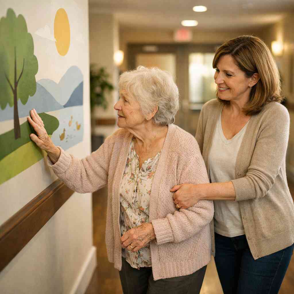 How to judge a dementia-friendly environment without getting distracted by marketing language — Senior Living Facilities