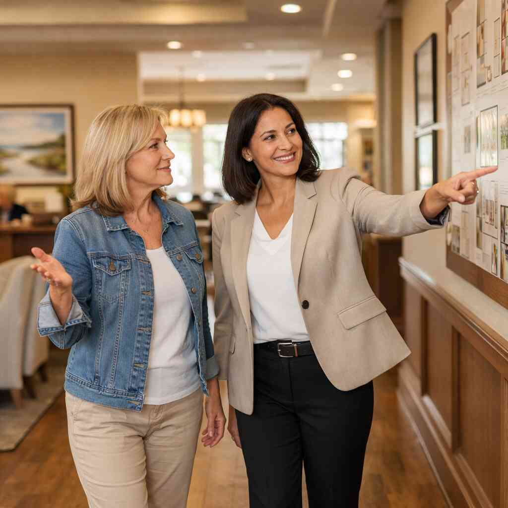 Where memory care near me fits when dementia care homes become part of the decision — Senior Living Facilities