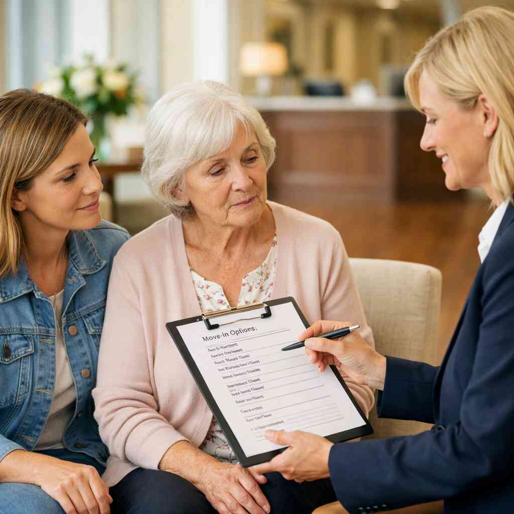Why senior placement services and a free senior living referral can shorten the search when time is tight &mdash; Senior Livin