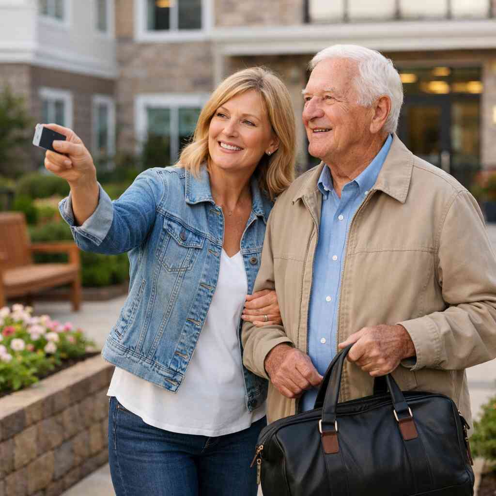 Senior Living Facilities and the Rise of Rental Housing for Seniors