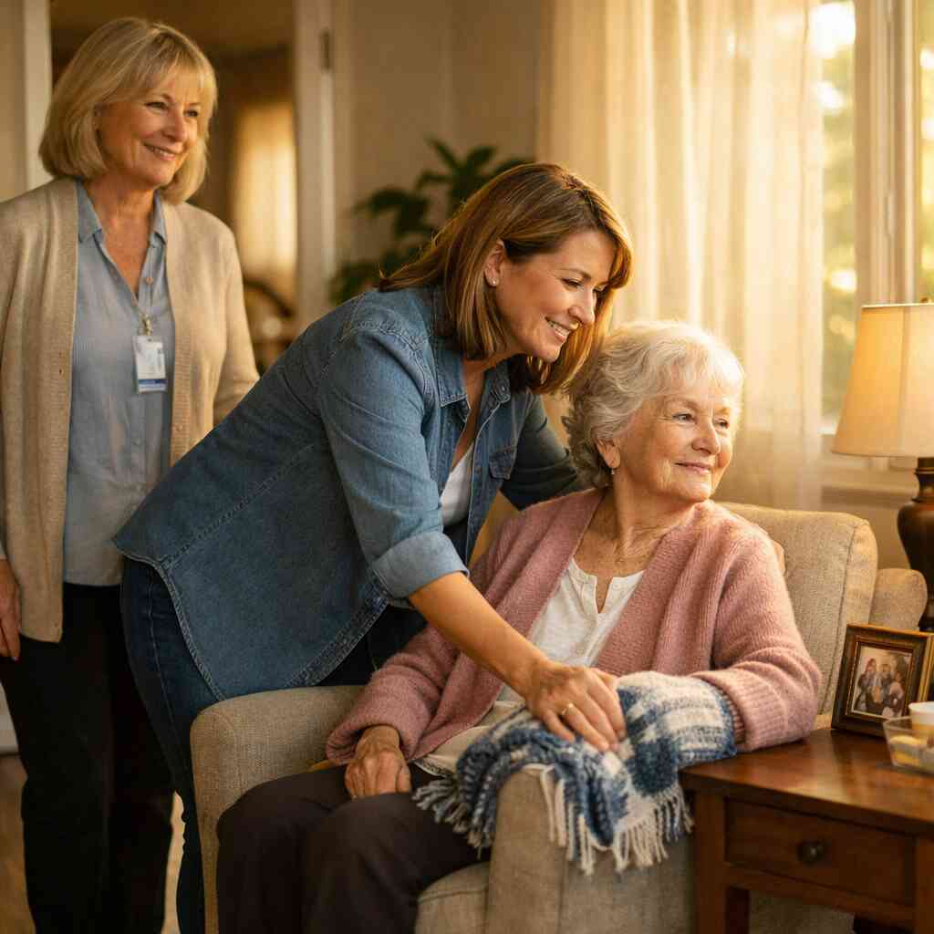 From fear to a clear next move choosing the right senior living path for this season of life — Senior Living Facilities