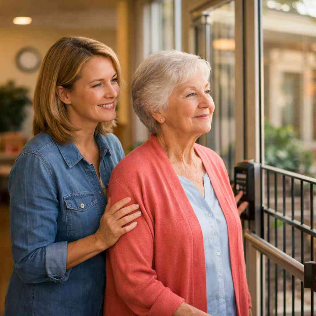 The side-by-side comparison that makes the decision less foggy — Senior Living Facilities