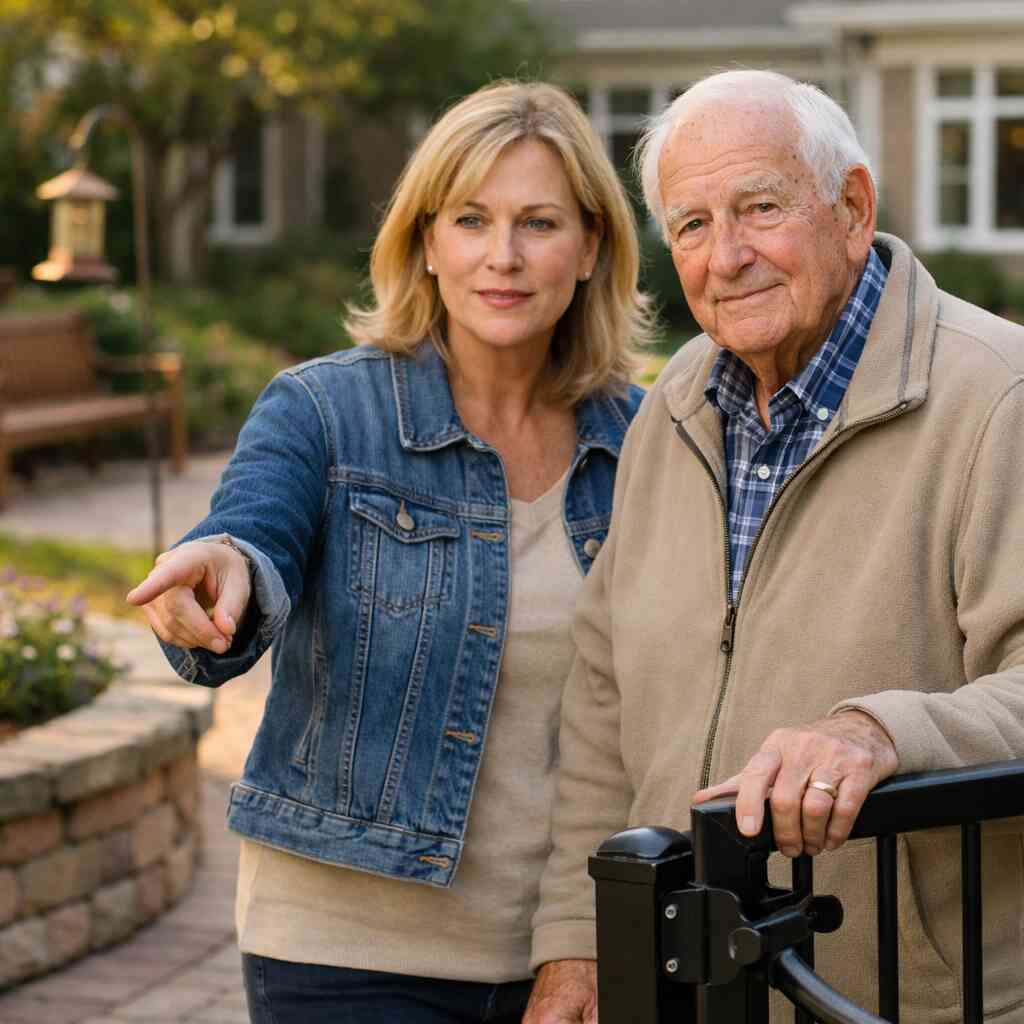 4) The money question families avoid until the last minute — Senior Living Facilities