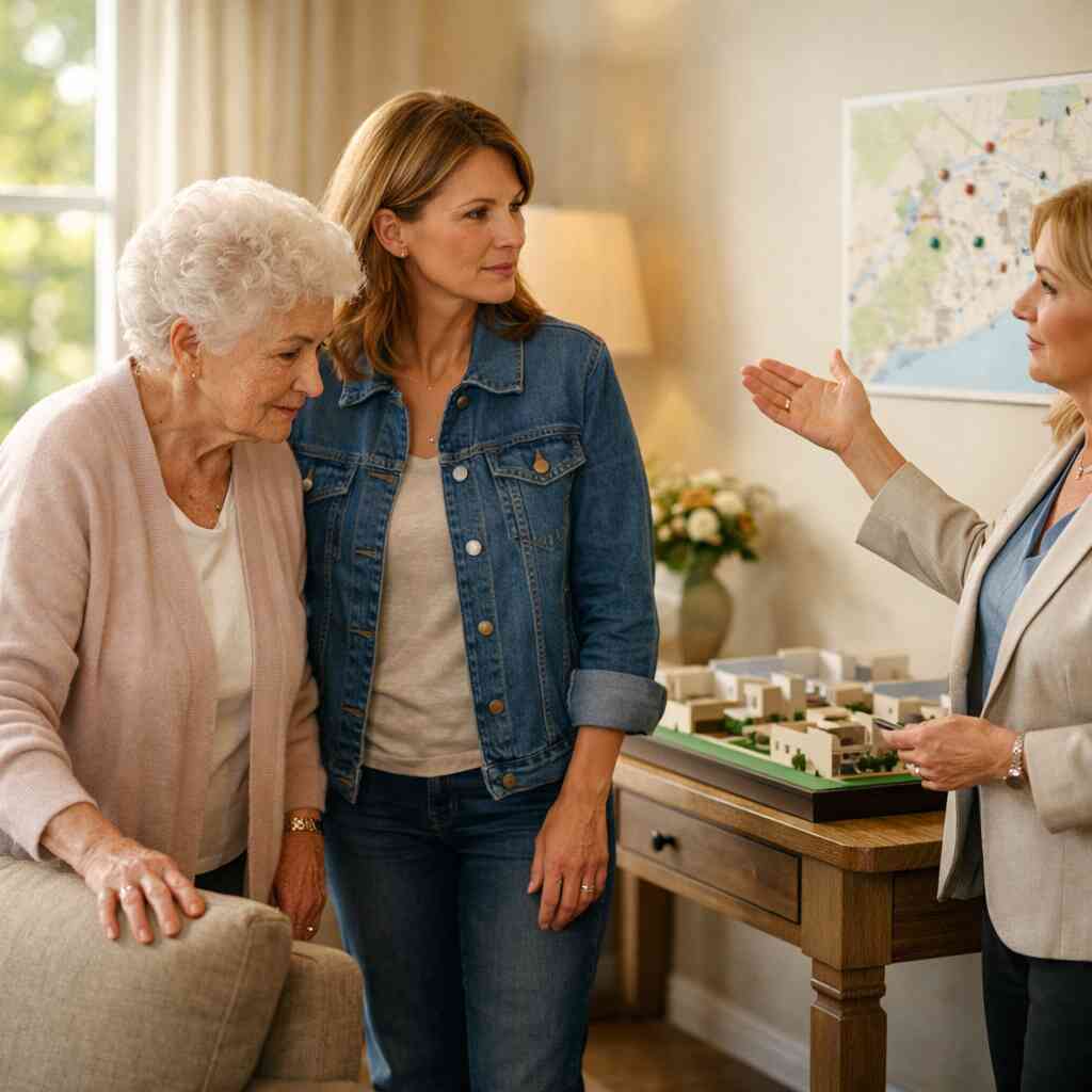 Top 5 Signs You Need a Senior Living Advisor for Placement