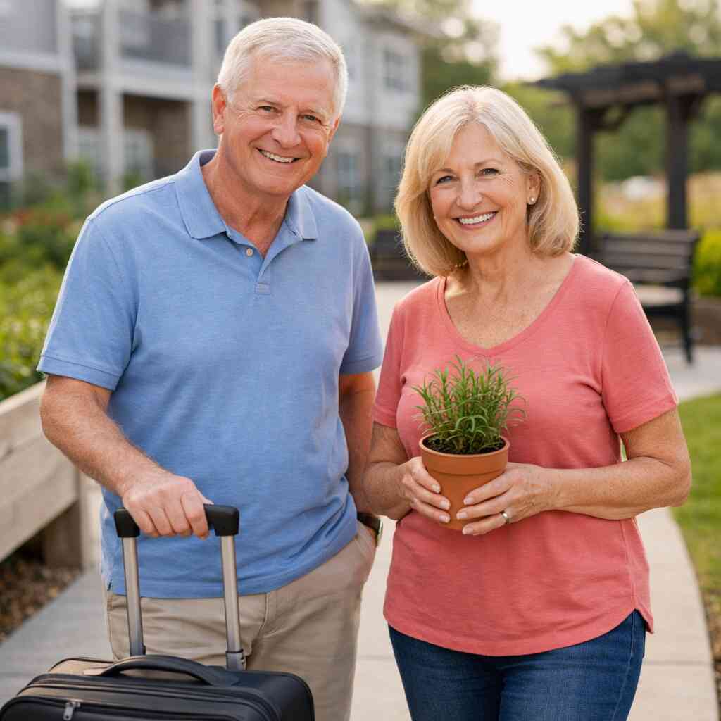 What drives senior apartment rentals beyond the monthly rent you see first — Senior Living Facilities