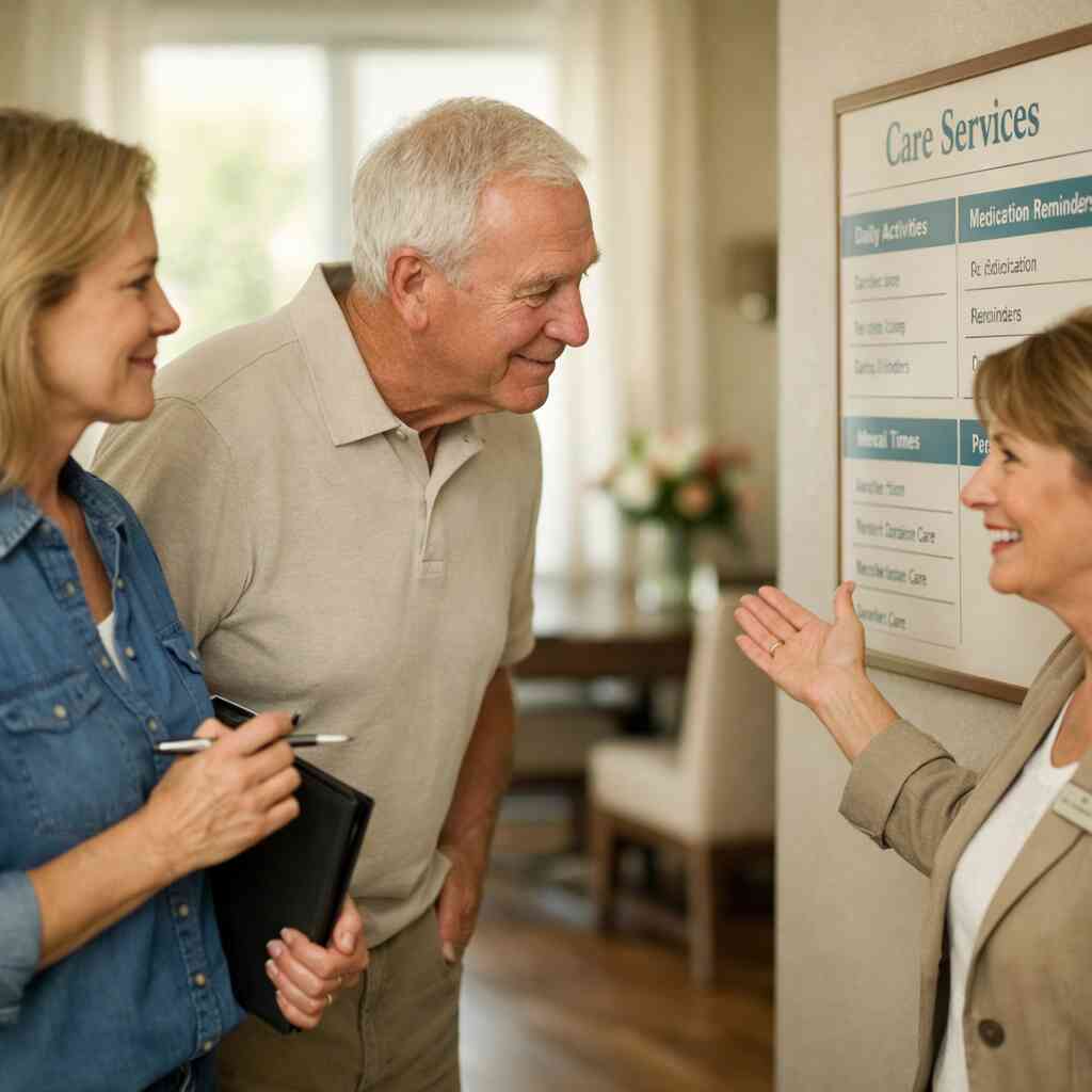 What licensing, CMS star ratings, and senior housing regulations can and cannot tell you — Senior Living Facilities