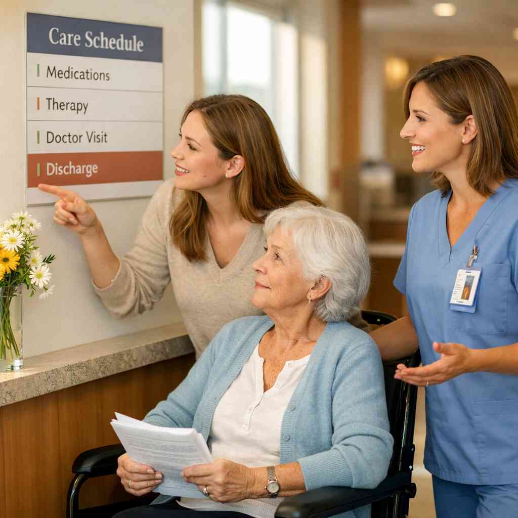 What Does Medicare Cover in Skilled Nursing Facilities