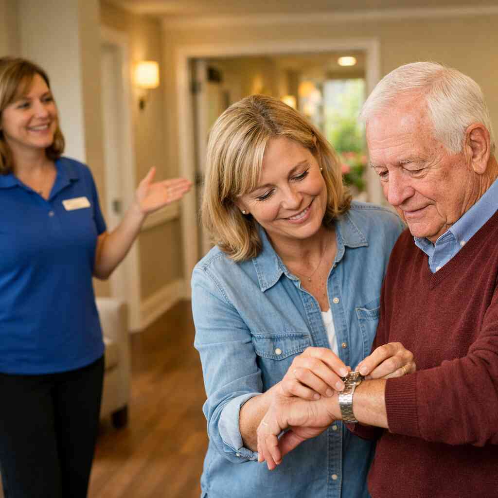 The difference between skilled nursing and assisted living when medical needs increase &mdash; Senior Living Facilities