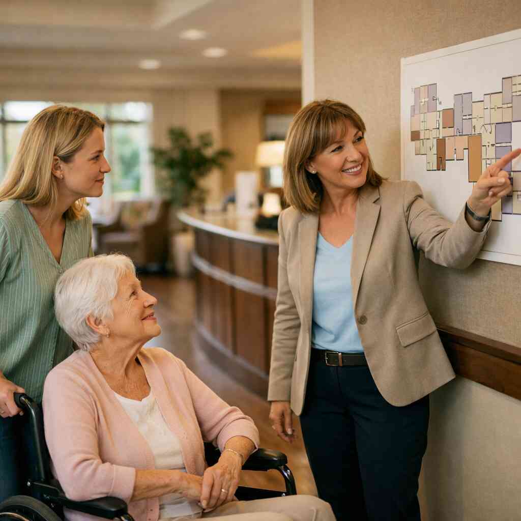 When long-term care insurance, VA benefits for senior care, or a free senior living referral can soften the bill &mdash; Senio