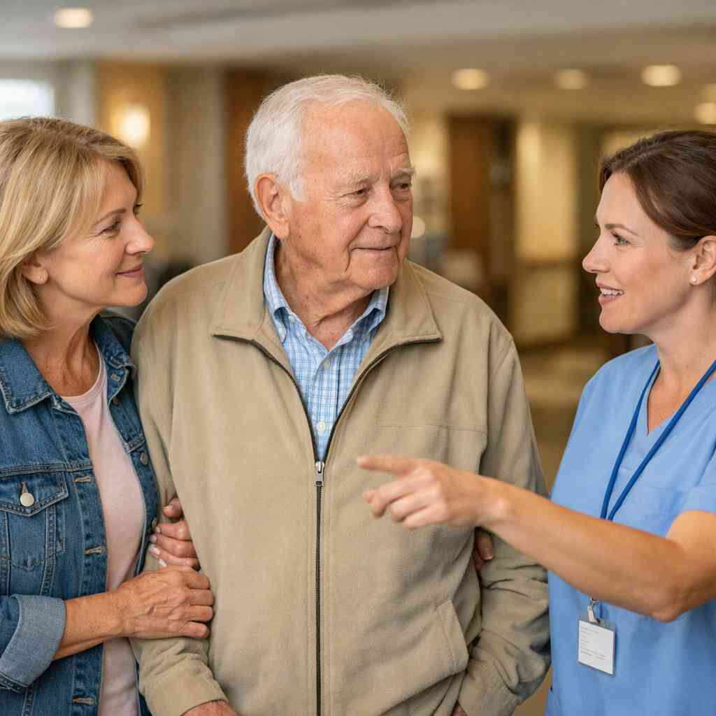 What Is the Difference Between CCRC and Nursing Home Care