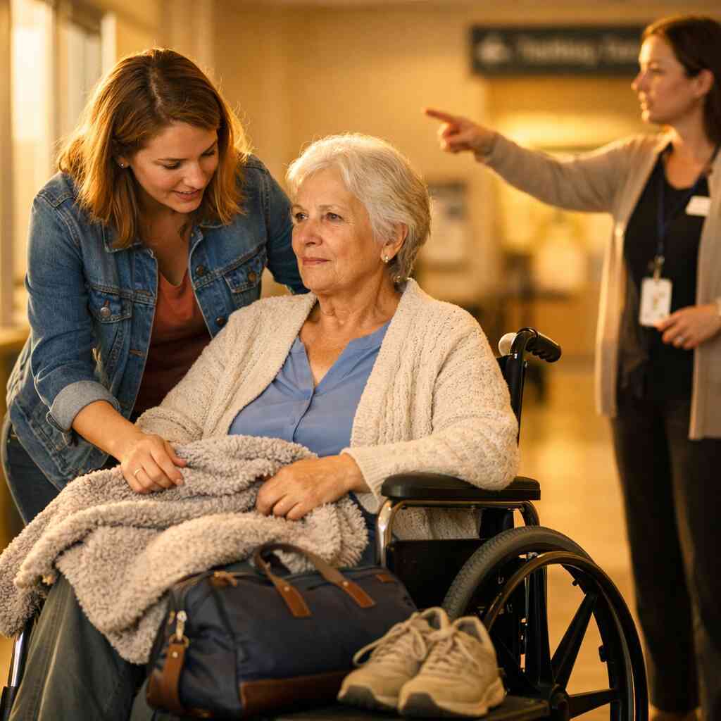 What memory care near me means after hospitalization when confusion or wandering is part of the picture — Senior Living