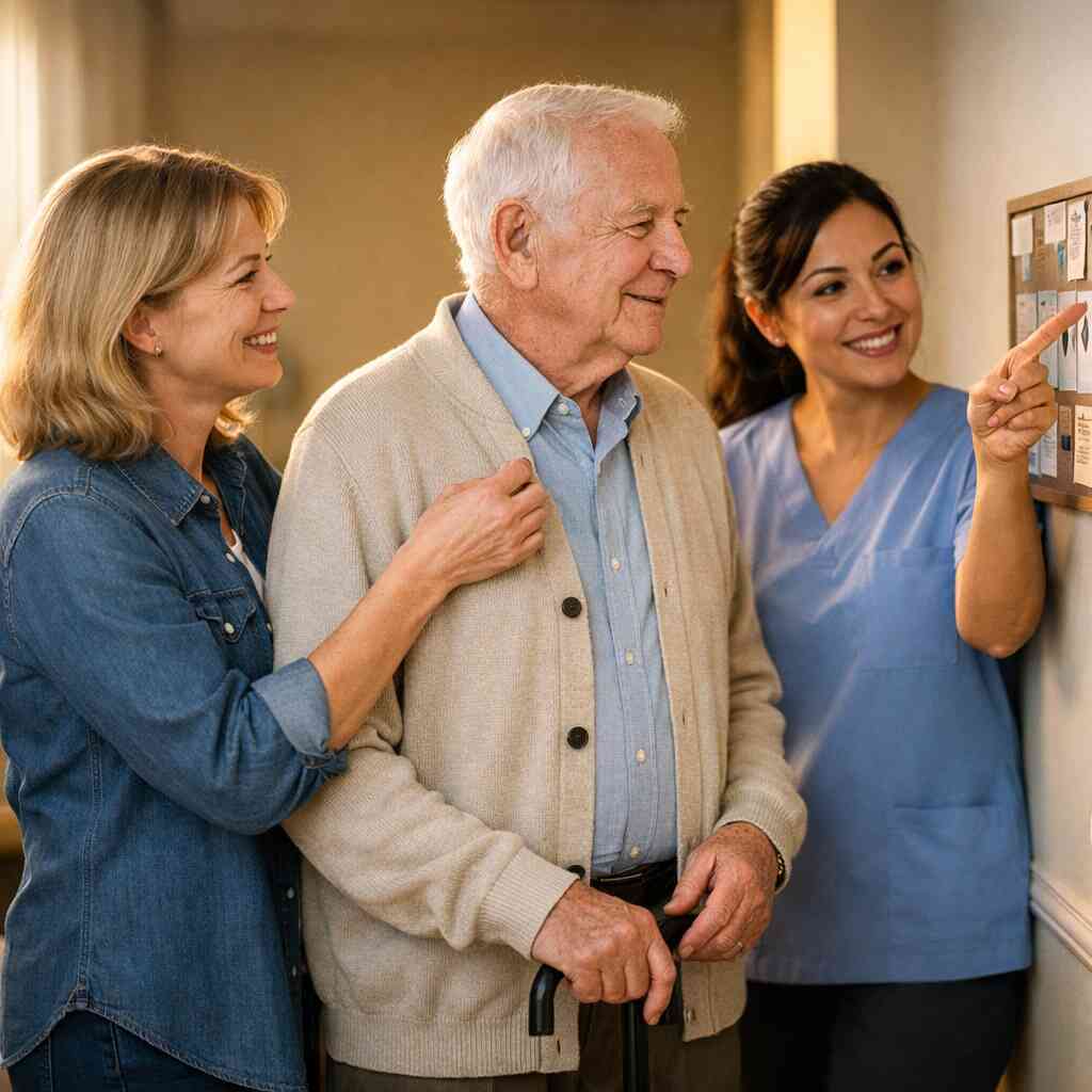 Questions to ask assisted living teams about staffing, move in timing, and admission screening — Senior Living Facilitie