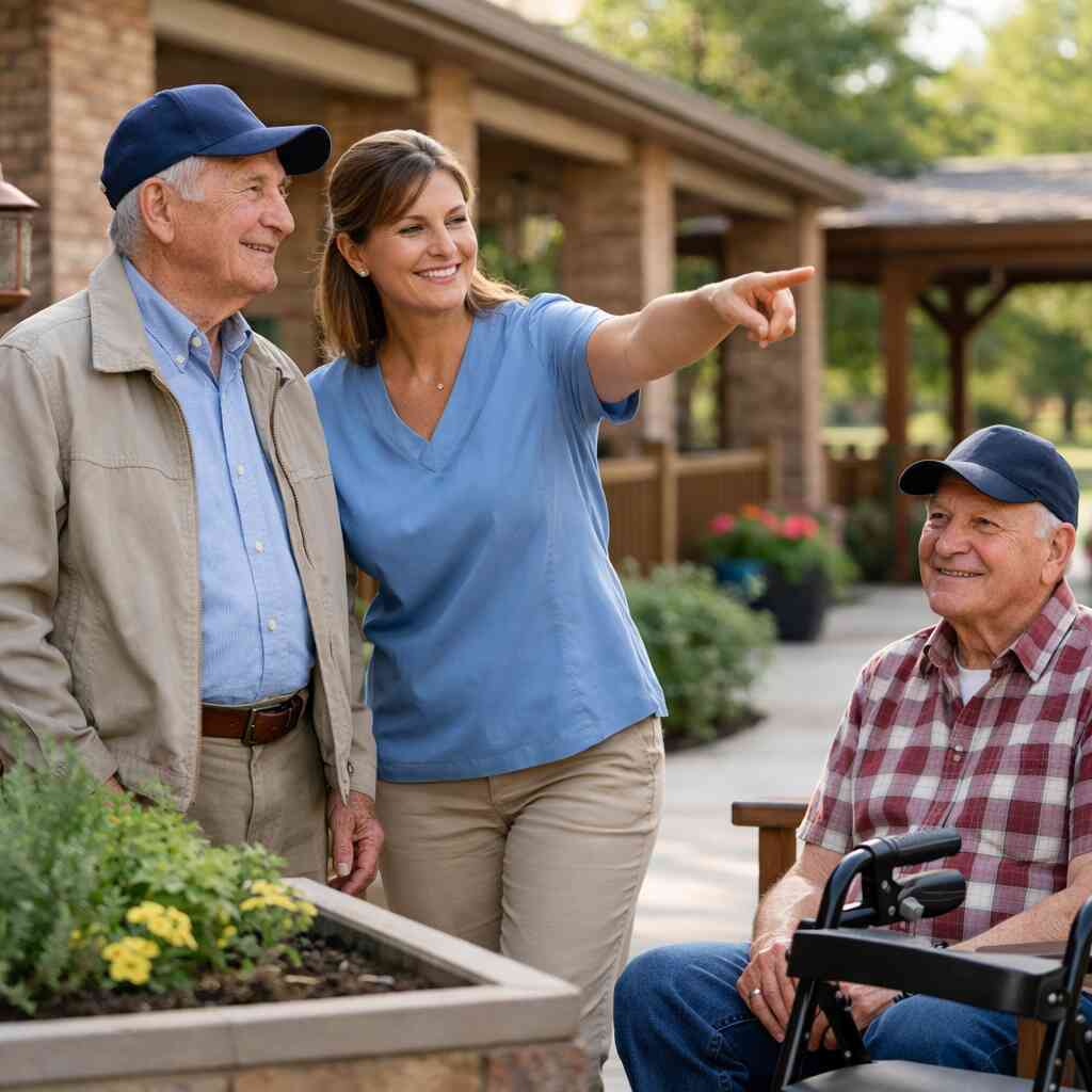What changes in assisted living locations when medication help and meals matter — Senior Living Facilities