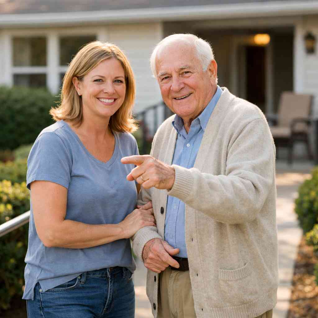 4. What families should ask before they trust the front door — Senior Living Facilities