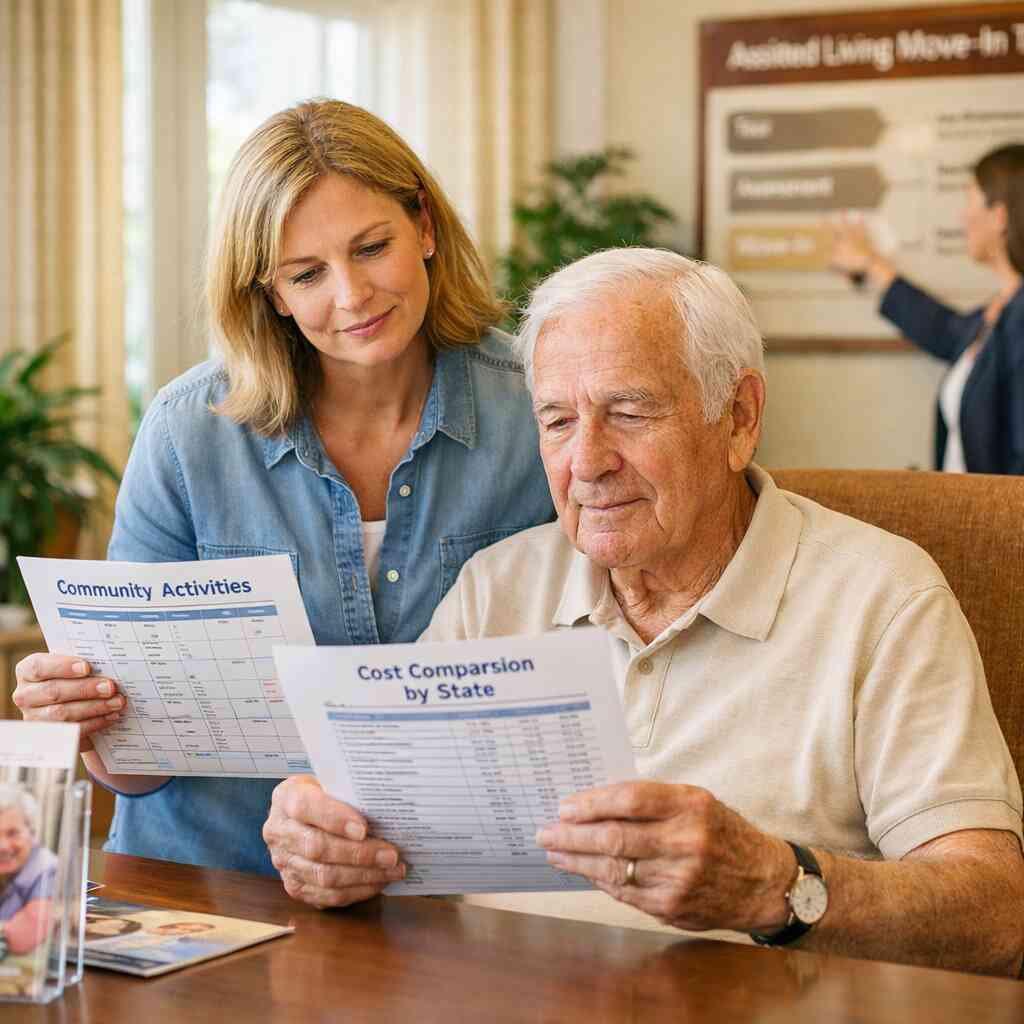 5. Florida, California, and Texas are not the same market at all — Senior Living Facilities