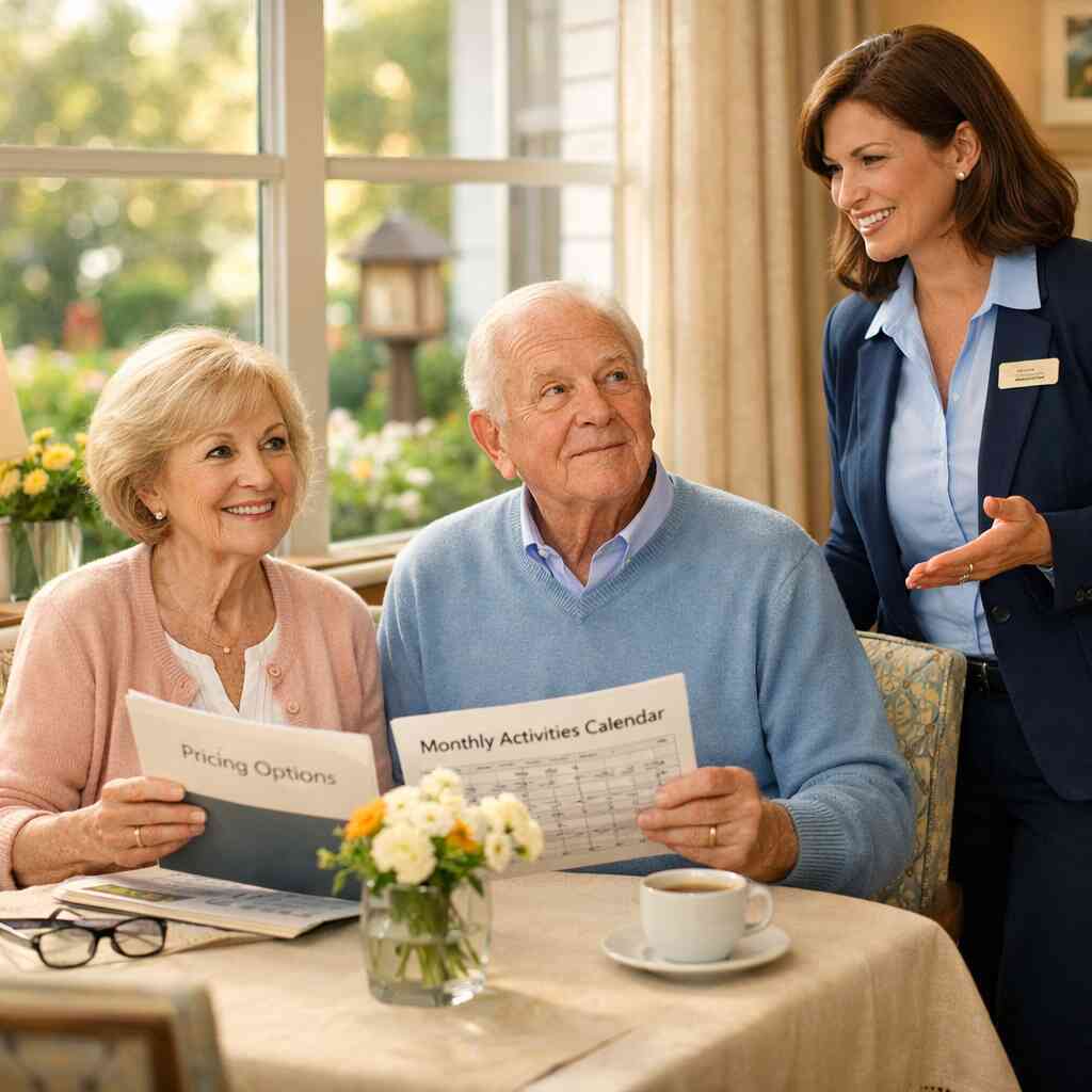 The money moves that help families keep more of what they already have — Senior Living Facilities