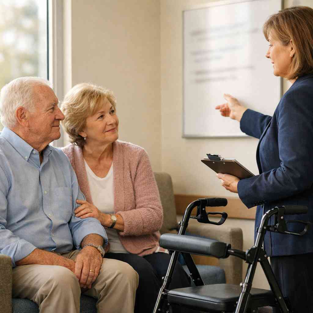 When skilled nursing is the right fit and when assisted living or memory care makes more sense — Senior Living Facilitie