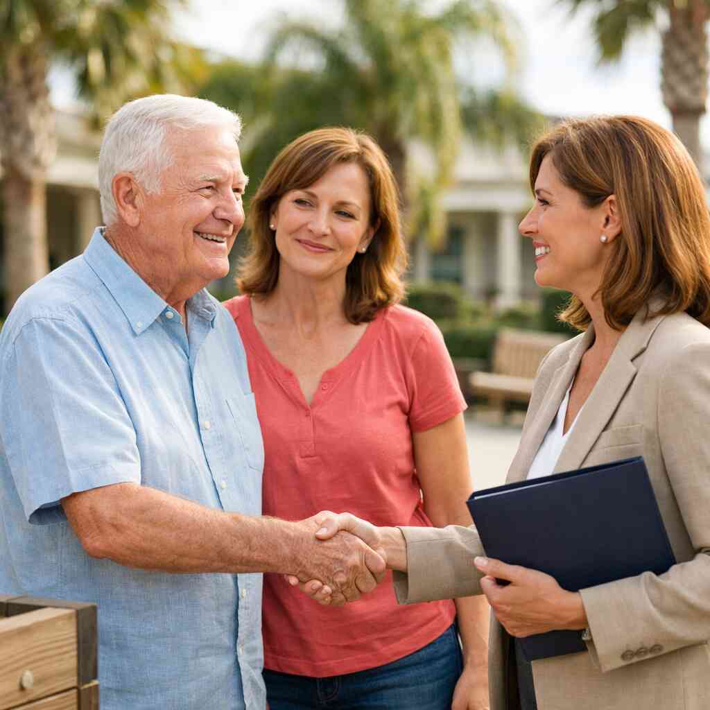 What Medicaid senior housing means in Florida and when it may fill the gap — Senior Living Facilities