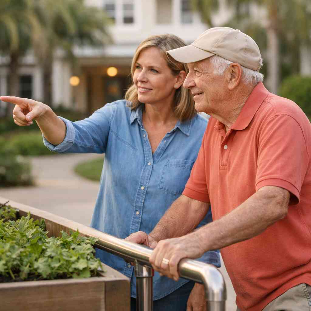 The tradeoffs families miss when comparing cost, care, and control — Senior Living Facilities