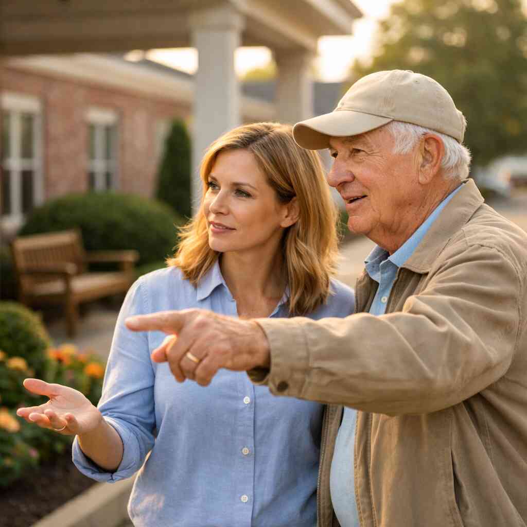 The questions to ask assisted living when you need honest answers about staffing, memory support, and daily help — Senio