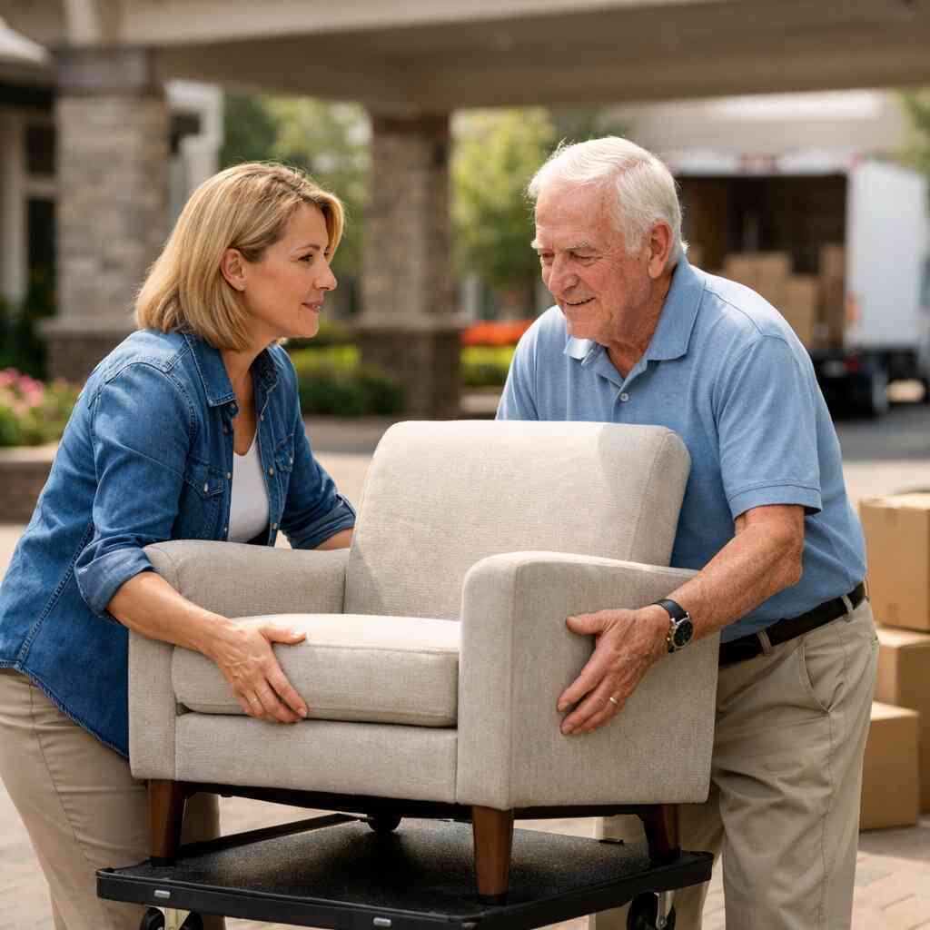 When the right setting is really a continuing care retirement community and when a simpler rental housing for seniors op