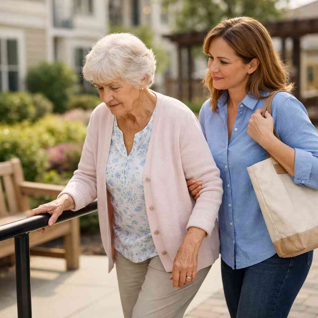 How 55 plus apartments compare with retirement homes board and care homes and residential care facilities — Senior Livin