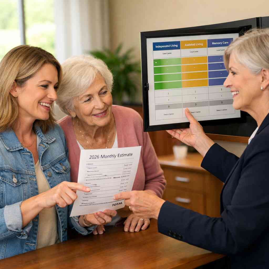 How to Compare 2026 Assisted Living Plans and Costs