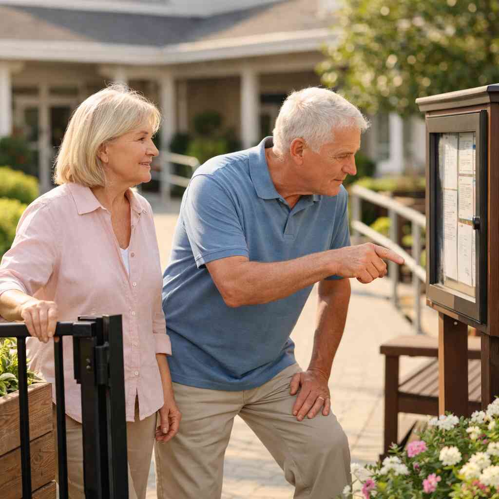 How to compare assisted living plans against a rent only senior apartment budget &mdash; Senior Living Facilities