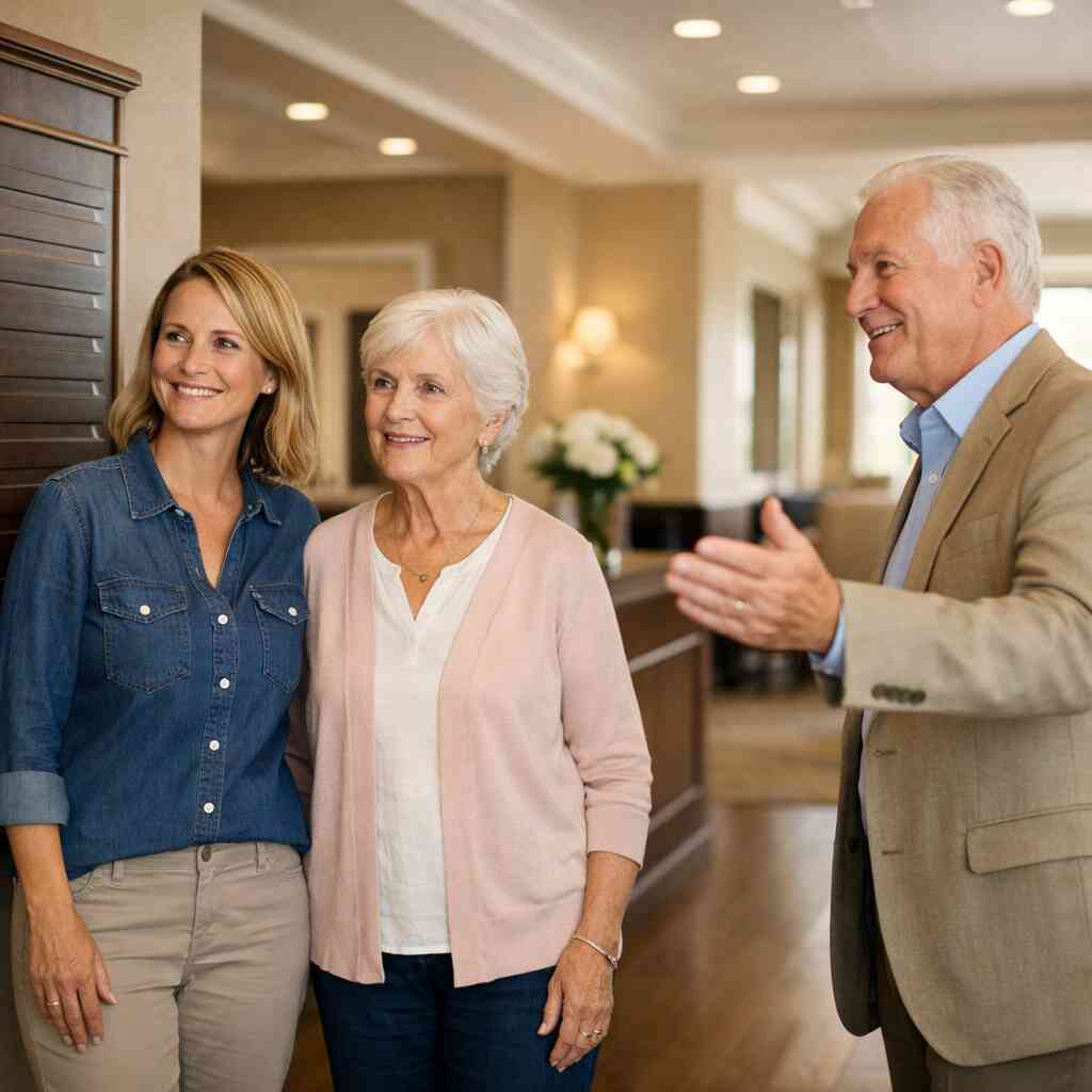 Why assisted living vs nursing home comparisons need a different lens than independent living communities or CCRCs — Sen