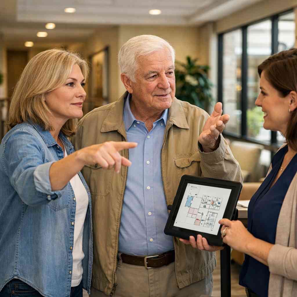 What to look for when comparing assisted living plans, residential care facilities, and board and care homes — Senior Li