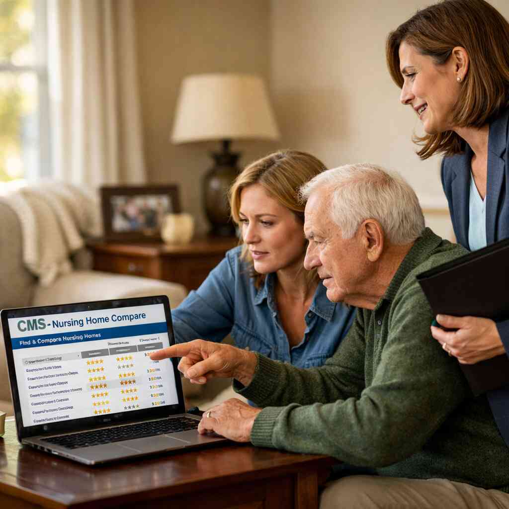 How to Review CMS Star Ratings for Skilled Nursing 2026