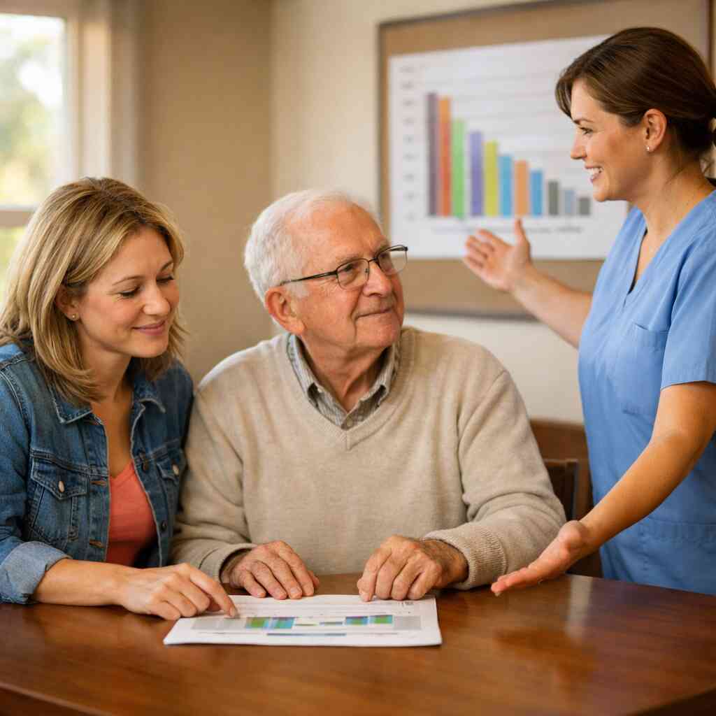 How assisted living vs nursing home and difference between skilled nursing and assisted living changes the decision &mdash; Se