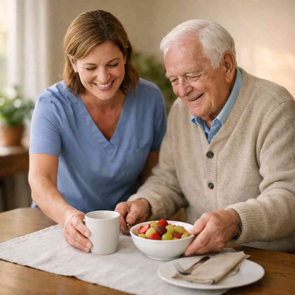Questions to ask assisted living or board and care providers about meals, medication support, and daily routines &mdash; Senio