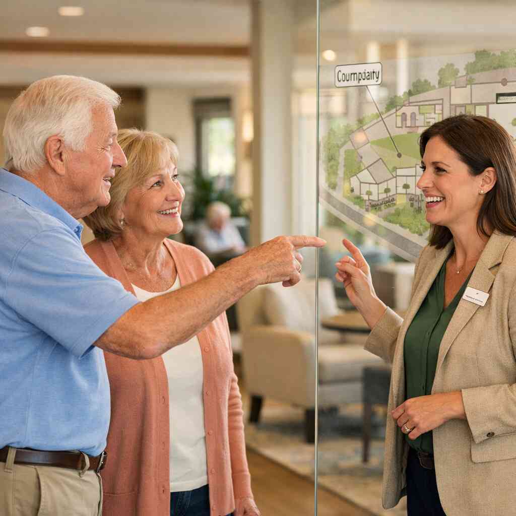 When board and care homes or residential care facilities may be the better fit — Senior Living Facilities