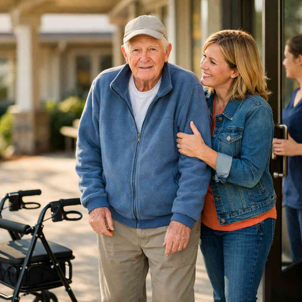 The practical questions that decide whether respite is enough or whether a longer stay is safer — Senior Living Faciliti