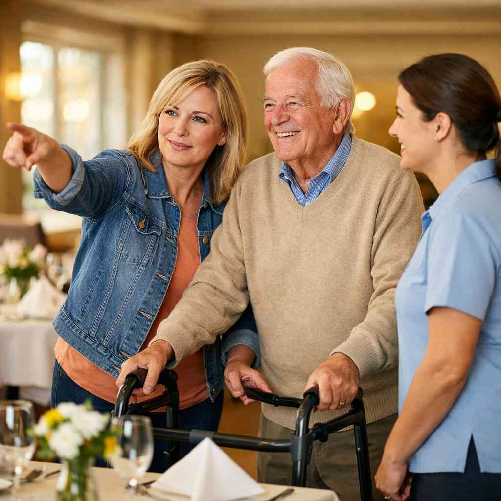 6) When a nursing home makes more sense than assisted living and when it does not — Senior Living Facilities