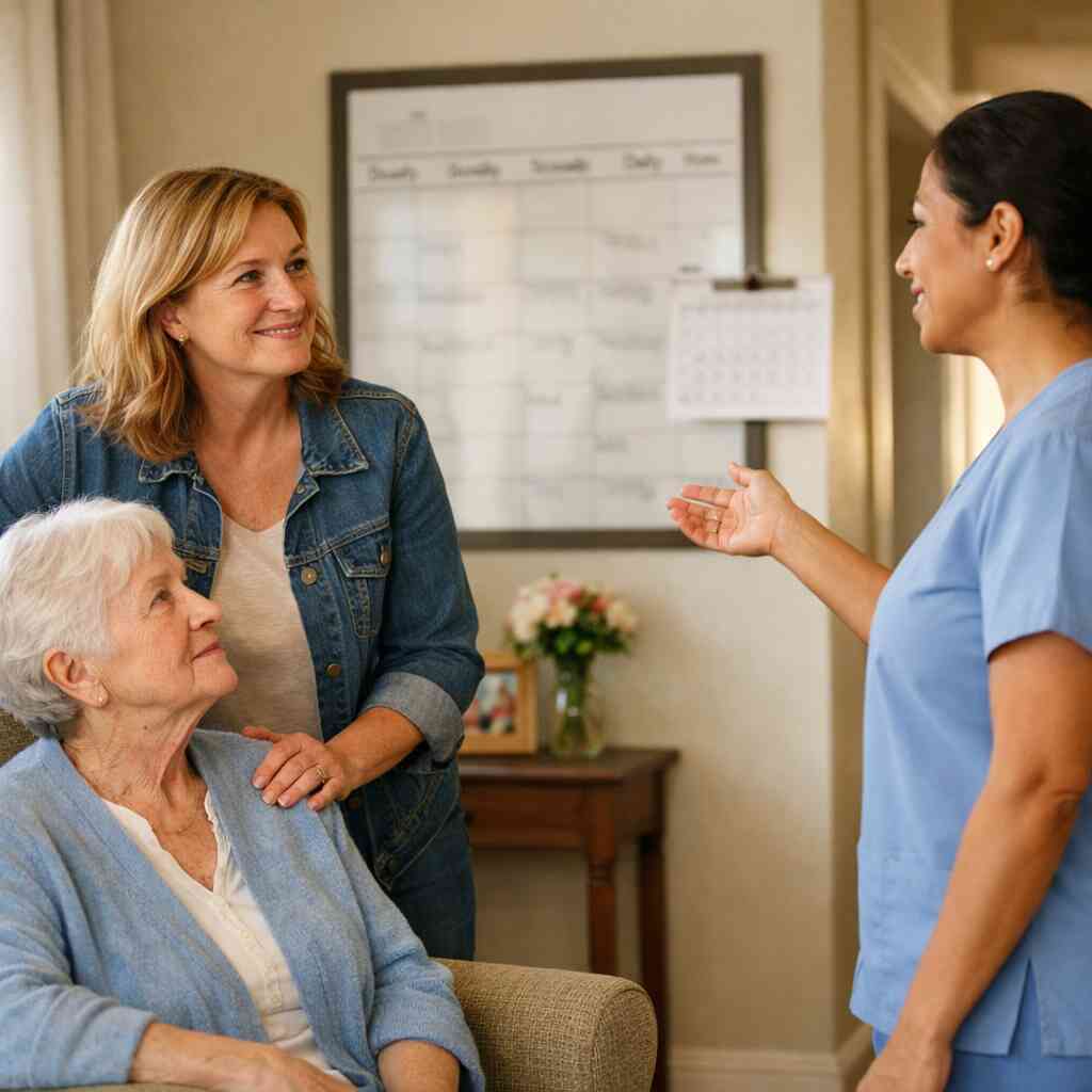 How to think about safety in a home setting when memory changes affect judgment — Senior Living Facilities