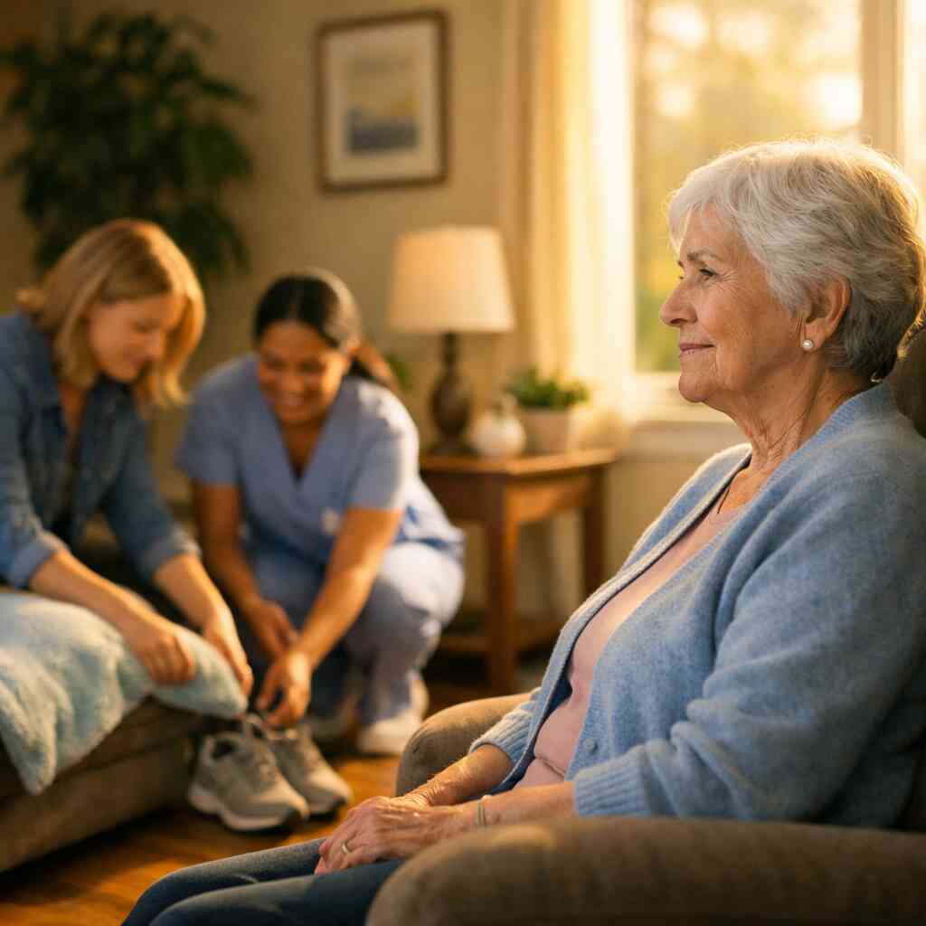 The difference between skilled nursing and assisted living when needs change fast — Senior Living Facilities