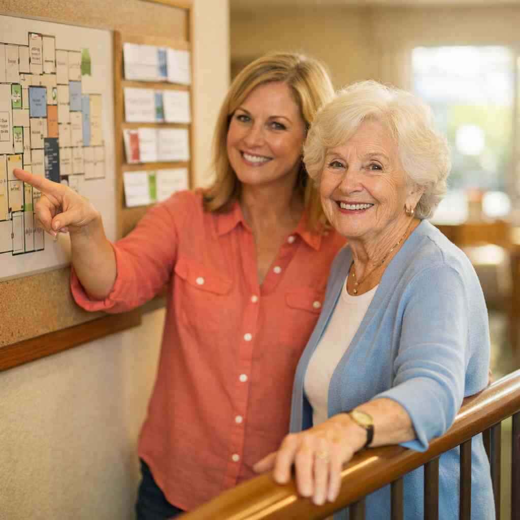 Why continuing care retirement communities board and care homes and residential care facilities serve different needs —