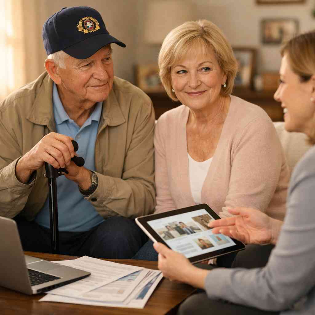 What Are the Best VA Benefits for Senior Care in 2026