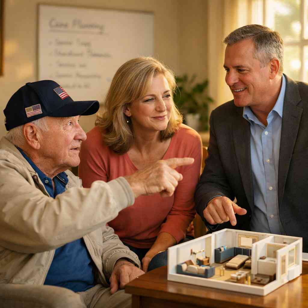What Medicare can and cannot do when the real need is senior care — Senior Living Facilities