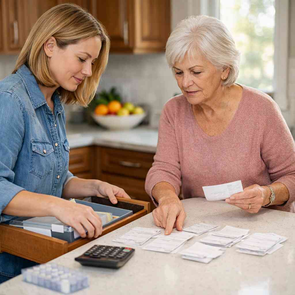 The point where skilled nursing facilities or a nursing home starts making more sense than residential care facilities —