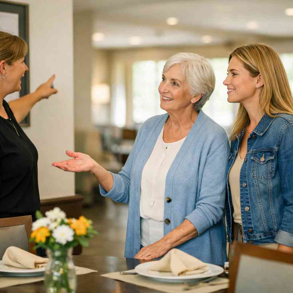 The paperwork and care details that matter most when costs, funding, or benefits are part of the decision &mdash; Senior Livin