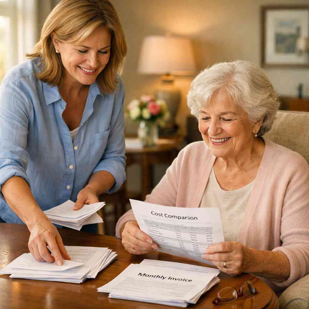 What memory care costs and skilled nursing facilities can mean for families using Medicare skilled nursing coverage, Med