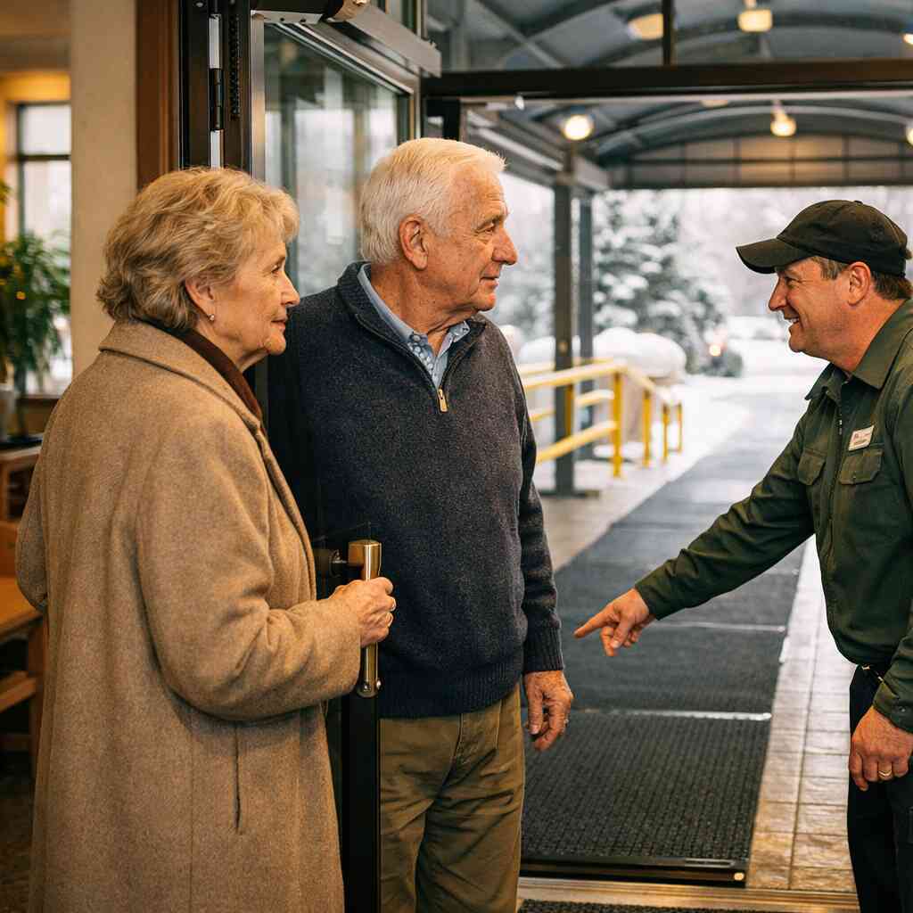 How CCRCs help families think ahead about independent living, assisted living, and nursing support in one place — Senior
