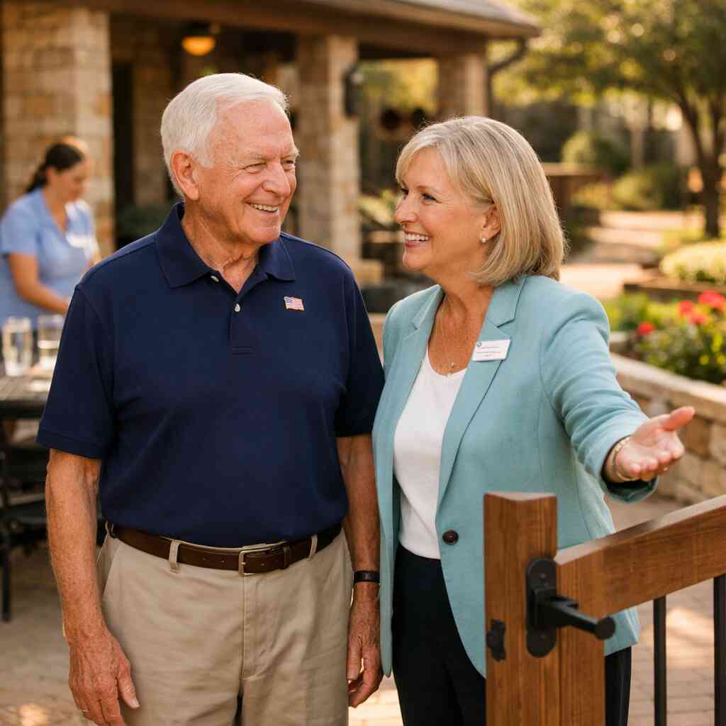 What to look for in Texas senior living facilities when you need veteran friendly senior communities