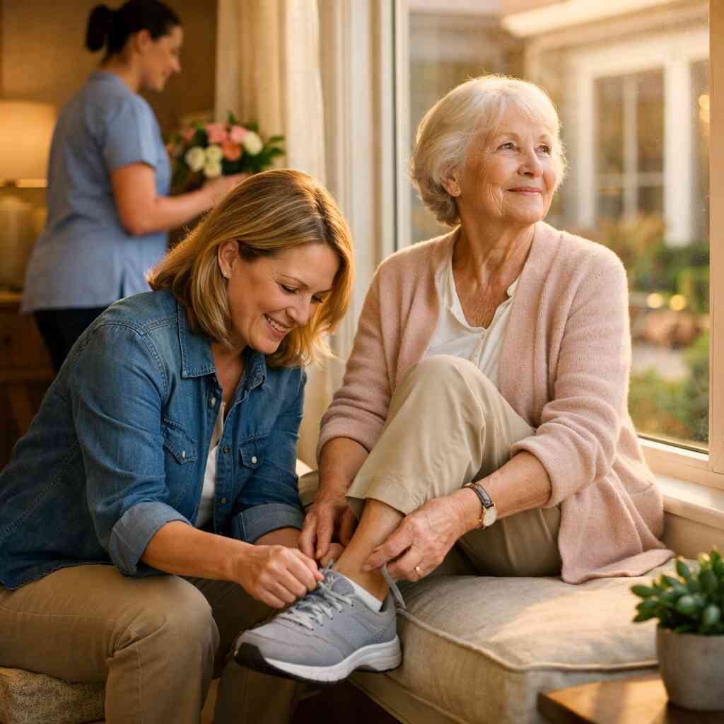 Residential care facilities and board and care homes for smaller scale memory support — Senior Living Facilities