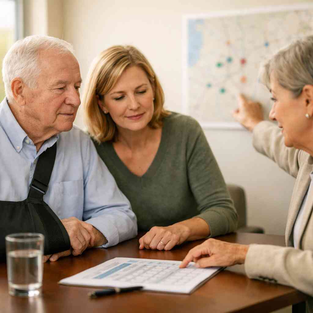 What to ask about staffing, therapy access, and medical oversight before you tour — Senior Living Facilities