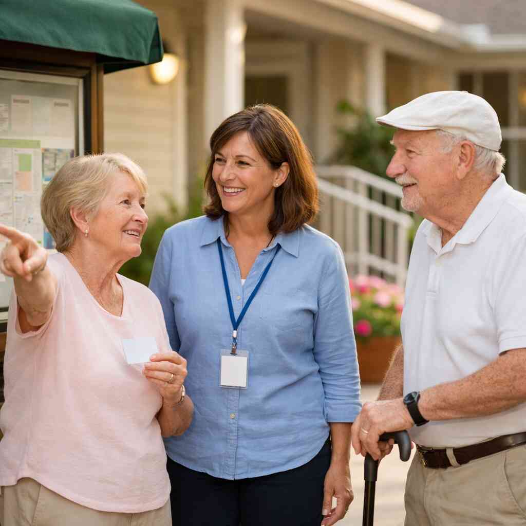 How to compare assisted living vs nursing home under Medicaid without getting lost in jargon — Senior Living Facilities
