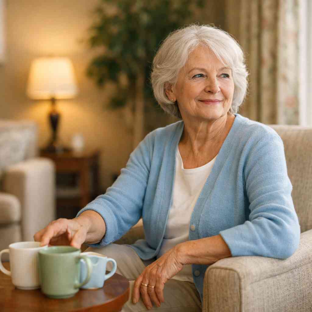 The intake questions that sort independent living, assisted living, memory care, and nursing home options — Senior Livin
